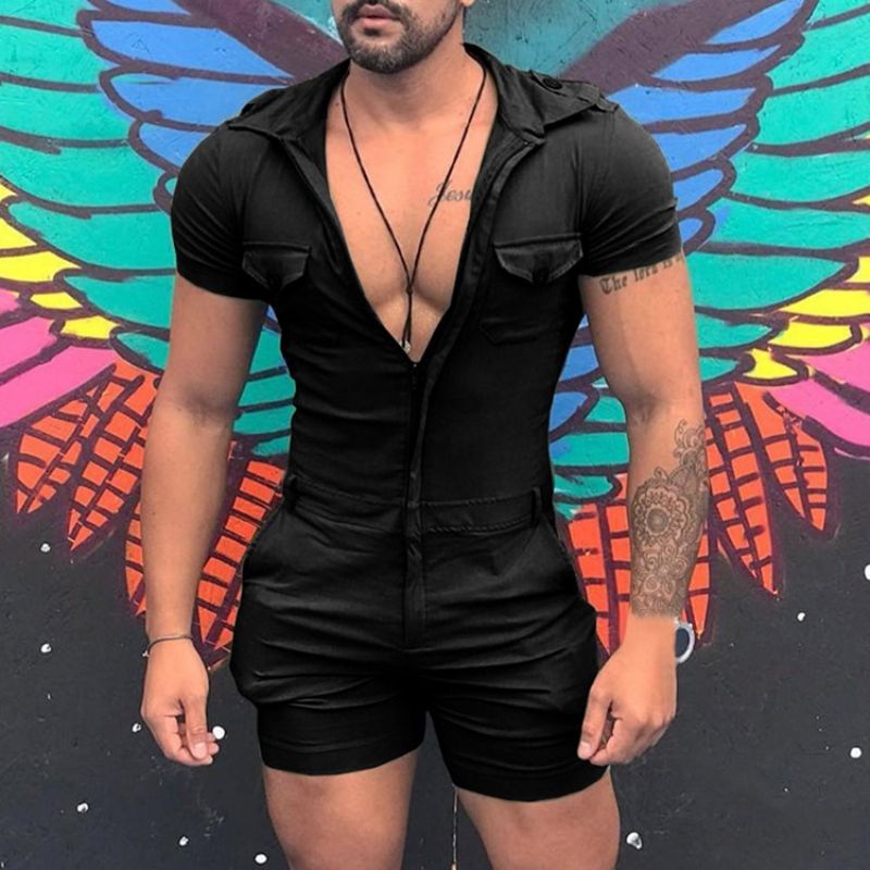 Σορτς Απλό Ίσιο Ανδρικές Φόρμες Casual