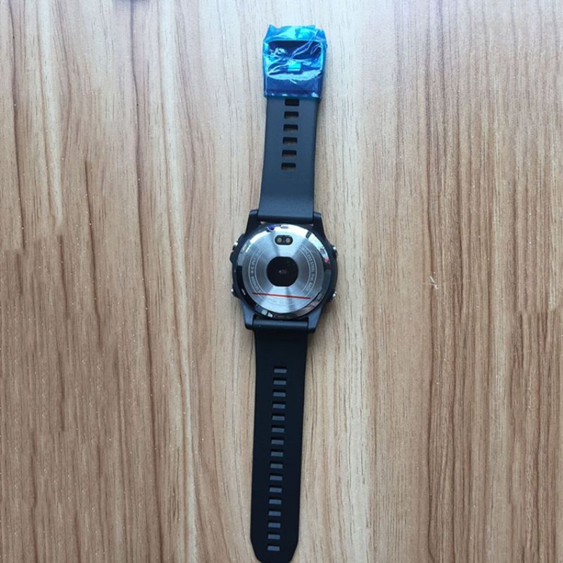 Fashion High Tech Round Smartwatch